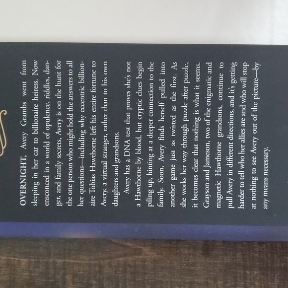 Adult Fiction Book - Picture 5 of 10